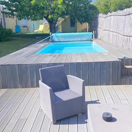L'Escapade Perigourdine, Wifi, Parking, Netflix, Piscine Villa Coulounieix-Chamiers Ngoại thất bức ảnh