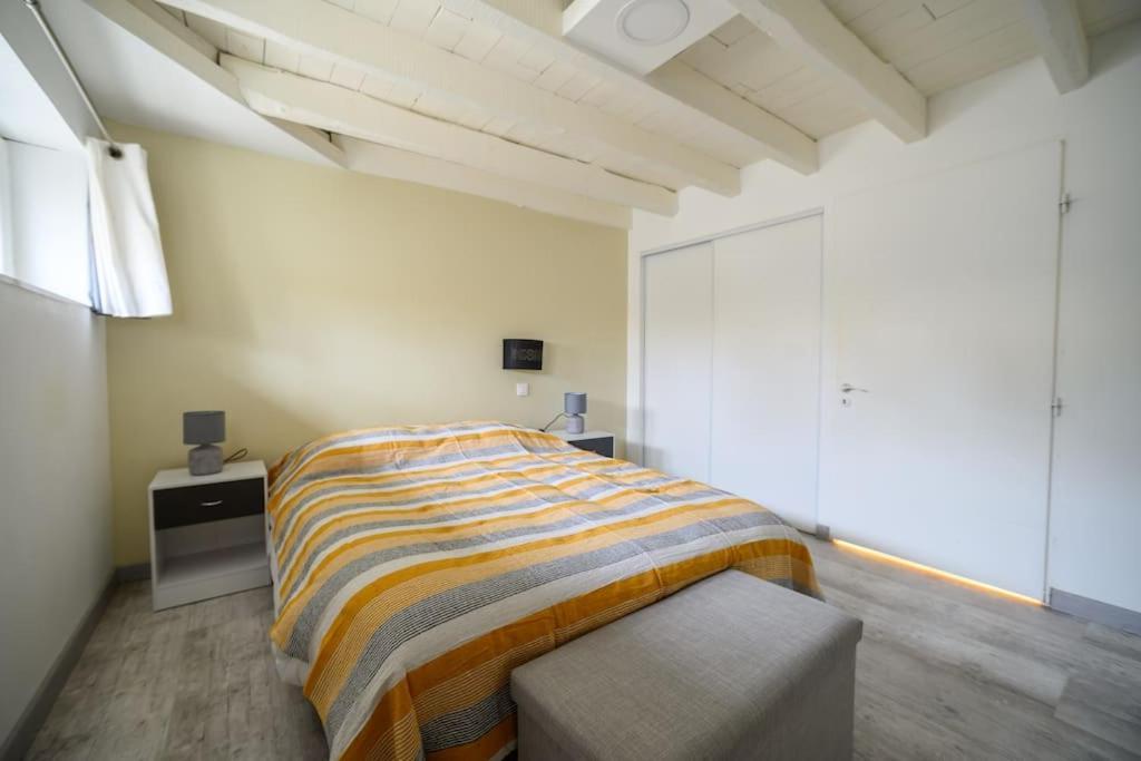 L'Escapade Perigourdine, Wifi, Parking, Netflix, Piscine Villa Coulounieix-Chamiers Ngoại thất bức ảnh
