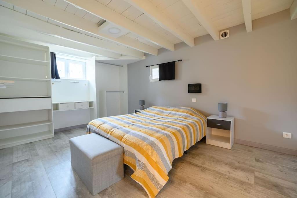 L'Escapade Perigourdine, Wifi, Parking, Netflix, Piscine Villa Coulounieix-Chamiers Ngoại thất bức ảnh