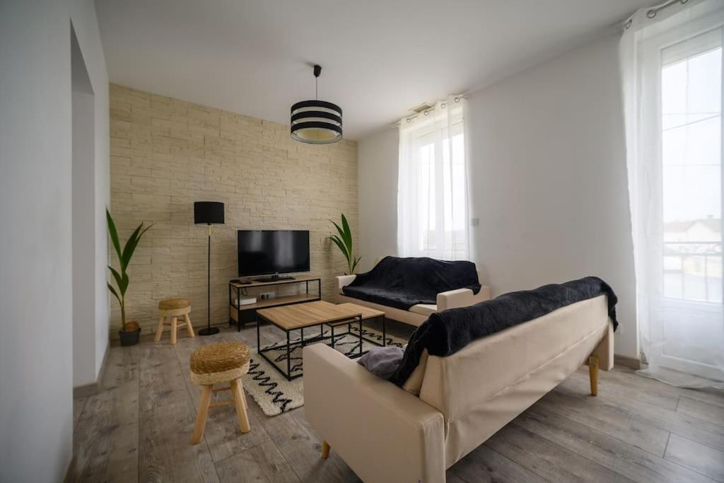 L'Escapade Perigourdine, Wifi, Parking, Netflix, Piscine Villa Coulounieix-Chamiers Ngoại thất bức ảnh