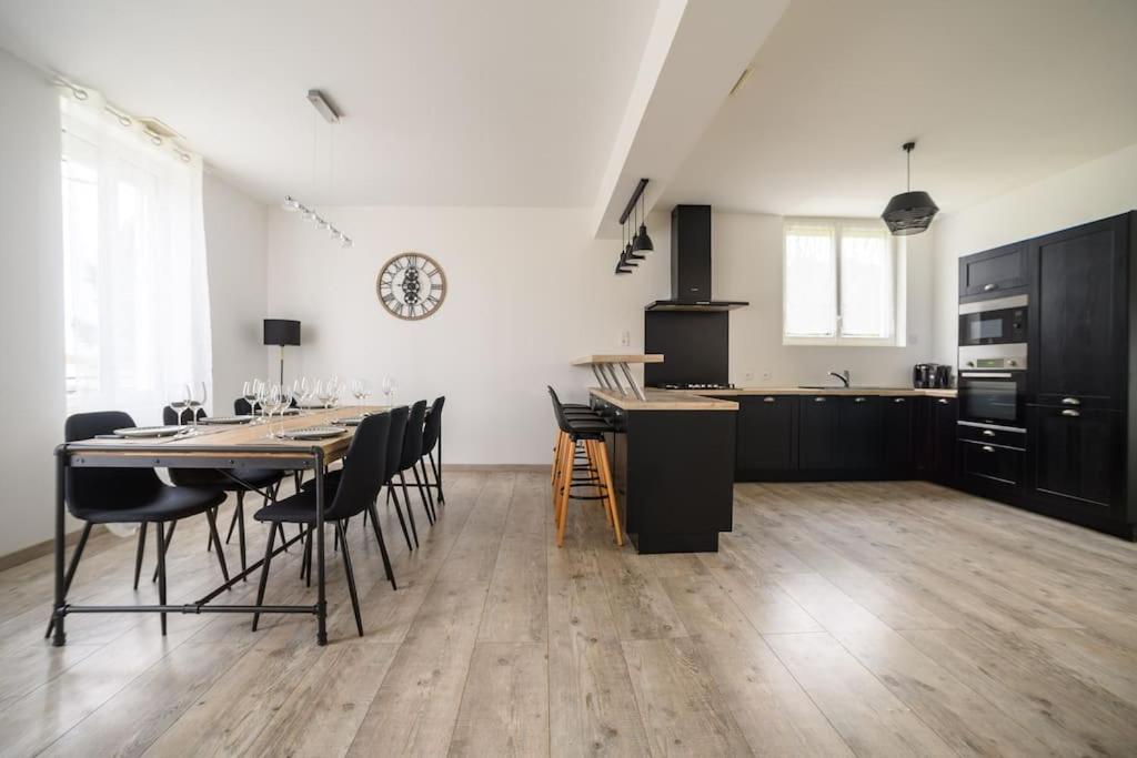 L'Escapade Perigourdine, Wifi, Parking, Netflix, Piscine Villa Coulounieix-Chamiers Ngoại thất bức ảnh
