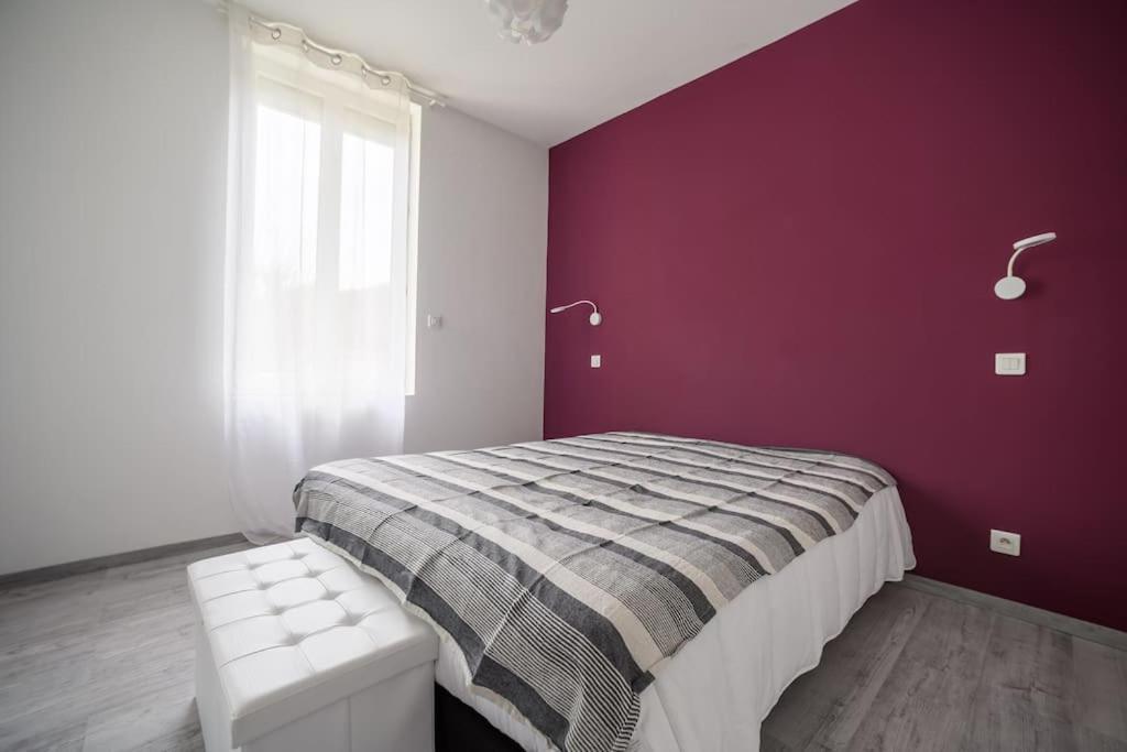 L'Escapade Perigourdine, Wifi, Parking, Netflix, Piscine Villa Coulounieix-Chamiers Ngoại thất bức ảnh