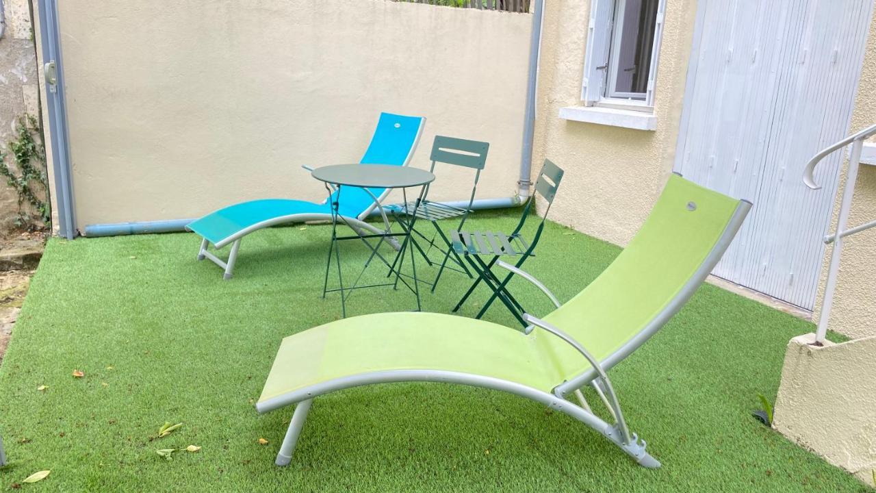 L'Escapade Perigourdine, Wifi, Parking, Netflix, Piscine Villa Coulounieix-Chamiers Ngoại thất bức ảnh